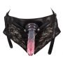 Zestaw strap on You2Toys z dwoma dildami - 12