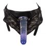 Zestaw strap on You2Toys z dwoma dildami - 14