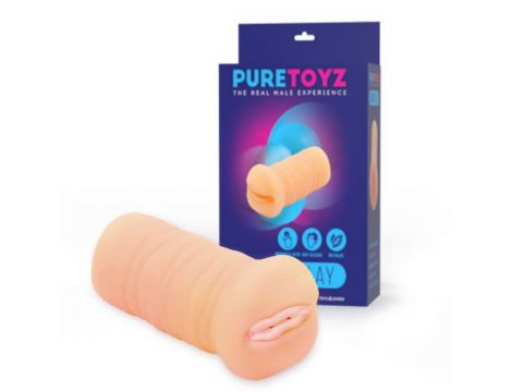 Masturbator Lunas Play Toyz4lovers cielisty 17 cm - 3