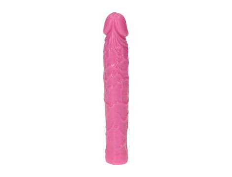 Realistyczne dildo Zeno Toyz4lovers różowe 16,5 cm - 4