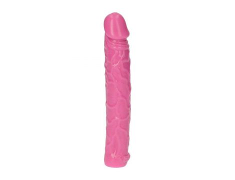 Realistyczne dildo Zeno Toyz4lovers różowe 16,5 cm - 5
