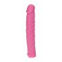 Realistyczne dildo Zeno Toyz4lovers różowe 16,5 cm - 4