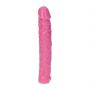 Realistyczne dildo Zeno Toyz4lovers różowe 16,5 cm - 6
