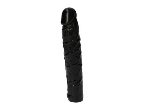 Dildo realistyczne Zeno Toyz4lovers czarny 16,5 cm - 3