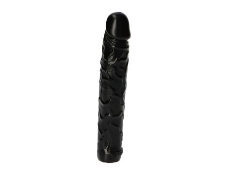 Dildo realistyczne Zeno Toyz4lovers czarny 16,5 cm - 5