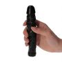 Dildo realistyczne Zeno Toyz4lovers czarny 16,5 cm - 2