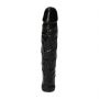 Dildo realistyczne Zeno Toyz4lovers czarny 16,5 cm - 3