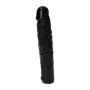 Dildo realistyczne Zeno Toyz4lovers czarny 16,5 cm - 4