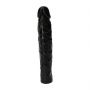 Dildo realistyczne Zeno Toyz4lovers czarny 16,5 cm - 5