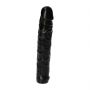 Dildo realistyczne Zeno Toyz4lovers czarny 16,5 cm - 6
