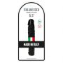 Dildo realistyczne Zeno Toyz4lovers czarny 16,5 cm - 8