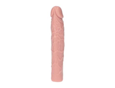 Dildo realistyczne Zeno Flesh Toyz4lovers cieliste 16,5 cm - 4