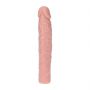 Dildo realistyczne Zeno Flesh Toyz4lovers cieliste 16,5 cm - 5