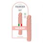 Dildo realistyczne Zeno Flesh Toyz4lovers cieliste 16,5 cm - 9