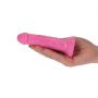 Dildo realistyczne Poldo różowe 11,5 cm z przyssawką Toyz4lovers - 7