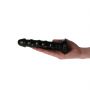 Dildo analne realistyczne Ugo Toyz4lovers czarne z przyssawką 14,5 cm - 7