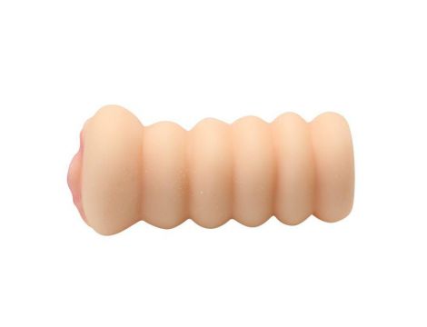 Masturbator waginy rozciągliwy Toyz4lovers 15,5 cm cielisty - 3