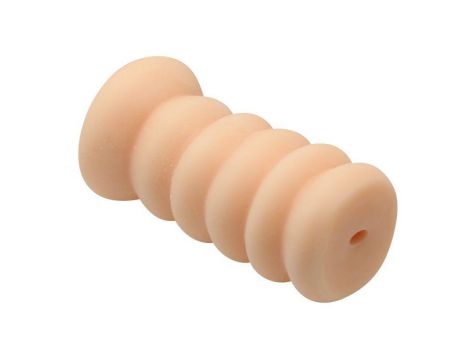 Masturbator waginy rozciągliwy Toyz4lovers 15,5 cm cielisty - 5