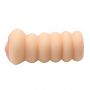 Masturbator waginy rozciągliwy Toyz4lovers 15,5 cm cielisty - 4