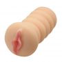 Masturbator waginy rozciągliwy Toyz4lovers 15,5 cm cielisty - 5