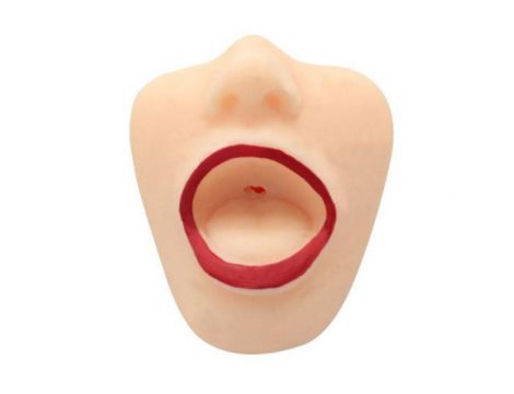 Masturbator usta Toyz4lovers TPE cielisty 15 5 cm - 4