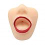 Masturbator usta Toyz4lovers TPE cielisty 15 5 cm - 5