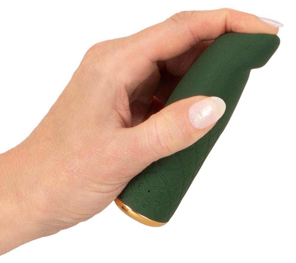 luxurious mini vibrator
