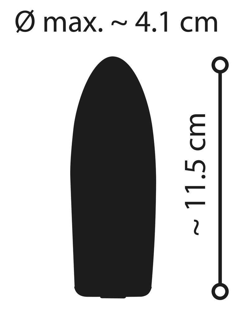 luxurious mini vibrator