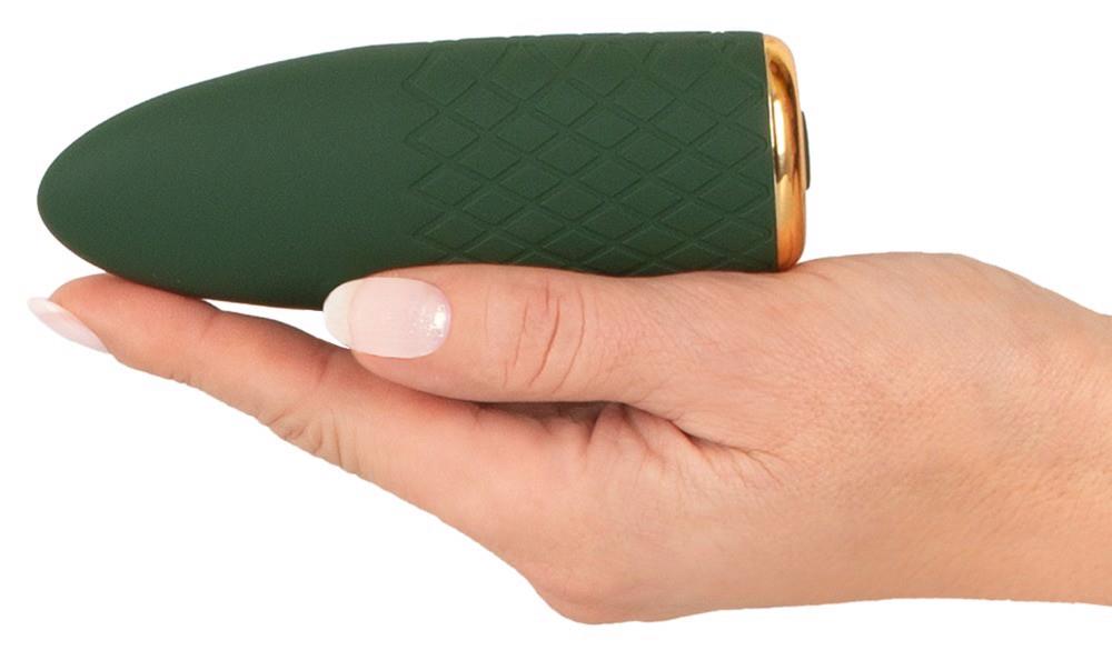 luxurious mini vibrator