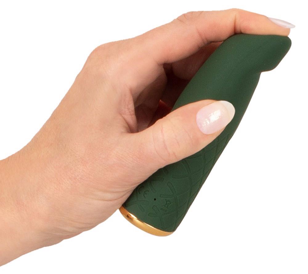 luxurious mini vibrator