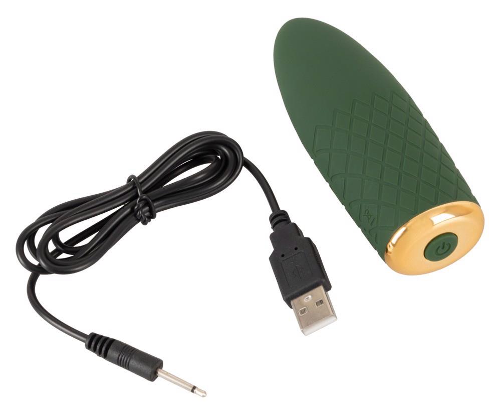 luxurious mini vibrator