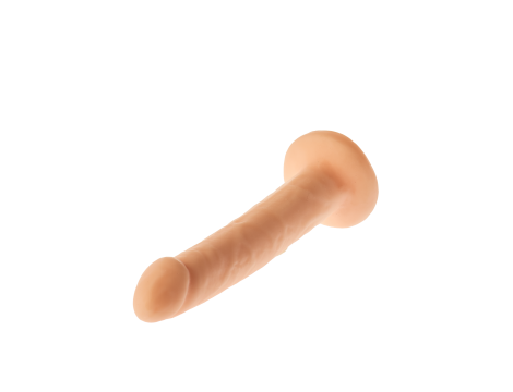 Dildo realistyczne Mr. Dixx Mad Mathew z przyssawką 13.5 cm - 4