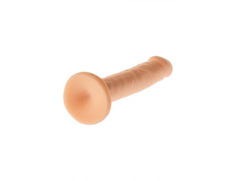 Dildo realistyczne Mr. Dixx Mad Mathew z przyssawką 13.5 cm - 6