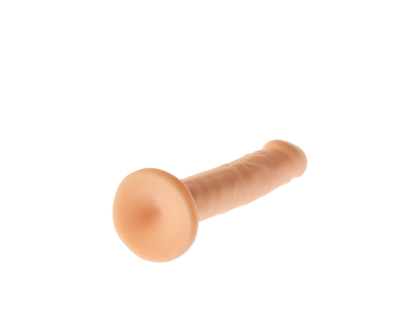 Dildo realistyczne Mr. Dixx Mad Mathew z przyssawką 13.5 cm - 8
