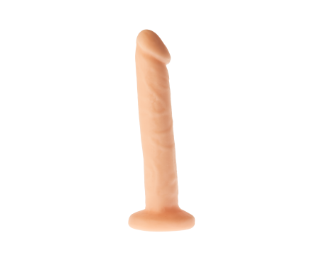 Dildo realistyczne Mr. Dixx Mad Mathew z przyssawką 13.5 cm - 12