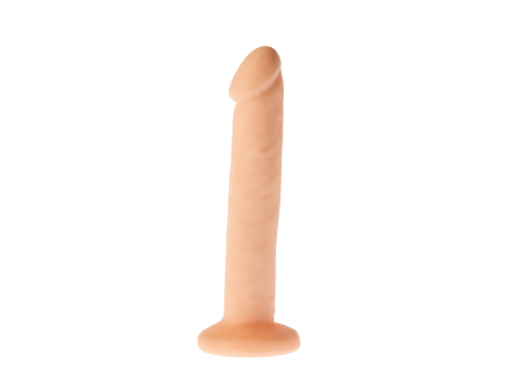 Dildo realistyczne Mr. Dixx Mad Mathew z przyssawką 13.5 cm - 14