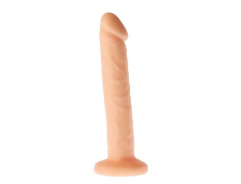 Dildo realistyczne Mr. Dixx Mad Mathew z przyssawką 13.5 cm - 3