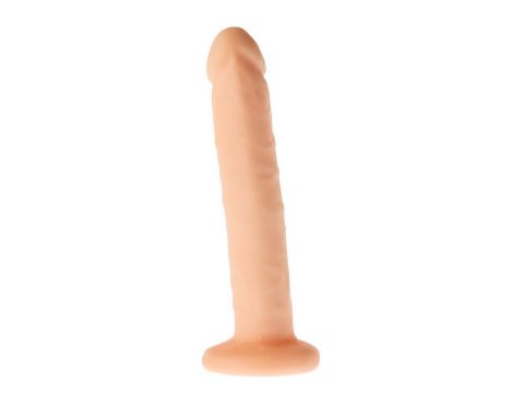 Dildo realistyczne Mr. Dixx Mad Mathew z przyssawką 13.5 cm - 9