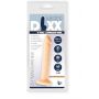 Dildo realistyczne Mr. Dixx Mad Mathew z przyssawką 13.5 cm - 11