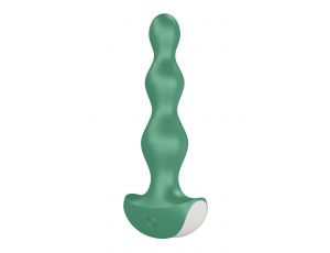 Plug wibrujący Satisfyer Lolli Plug 2 zielony USB