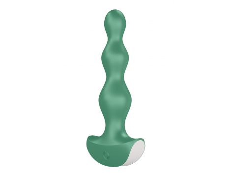 Plug wibrujący Satisfyer Lolli Plug 2 zielony USB