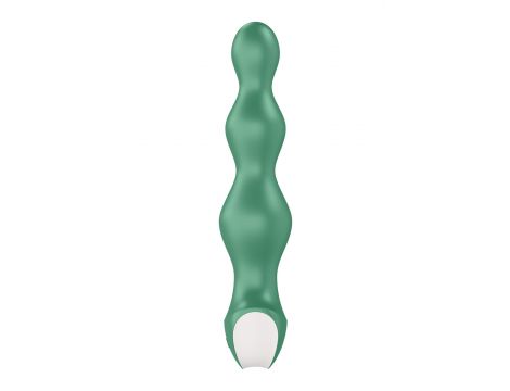 Plug wibrujący Satisfyer Lolli Plug 2 zielony USB - 5
