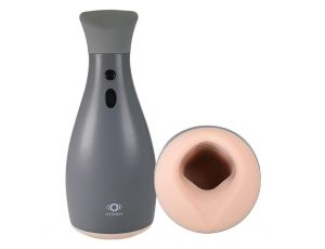 Masturbator automatyczny Ninja 2 EasyToys przydymiony USB
