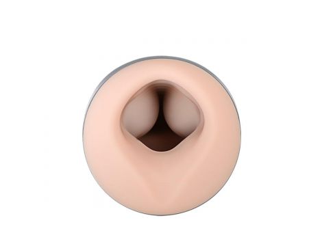 Masturbator automatyczny Ninja 2 EasyToys przydymiony USB - 3