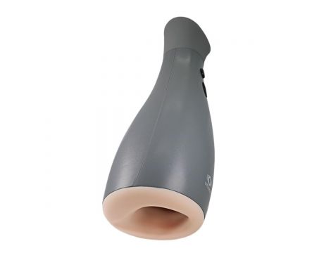 Masturbator automatyczny Ninja 2 EasyToys przydymiony USB - 4