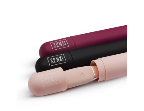 Wibrator punktowy Senzi fioletowy USB - 8