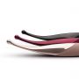 Wibrator punktowy Senzi silikonowy różowy USB 14 cm - 4