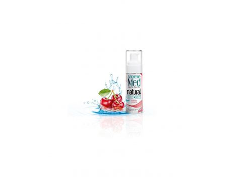 Lubrykant wiśniowy Amoreane na bazie wody 50 ml - 2