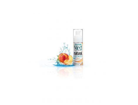 Lubrykant wodny brzoskwiniowy z fitoplanktonem Amoreane 50ml