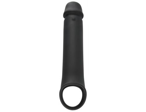 Przedłużka na penisa Rebel RC z wibracjami 25 cm - 14